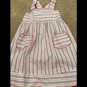 NWT Shrimp & Grits Kids Dress 4T